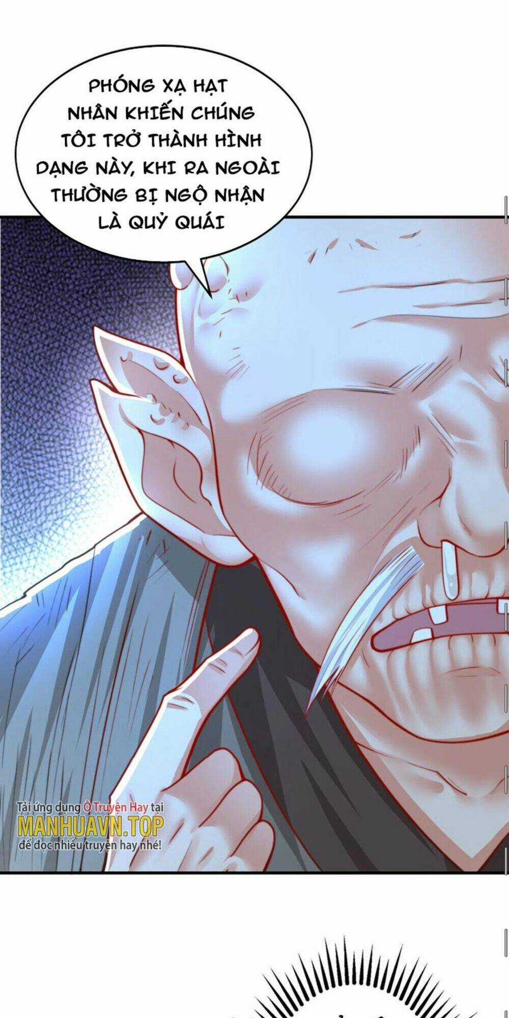 Vô Địch Từ Cưỡng Hôn Ma Nữ Chapter 110 trang 33