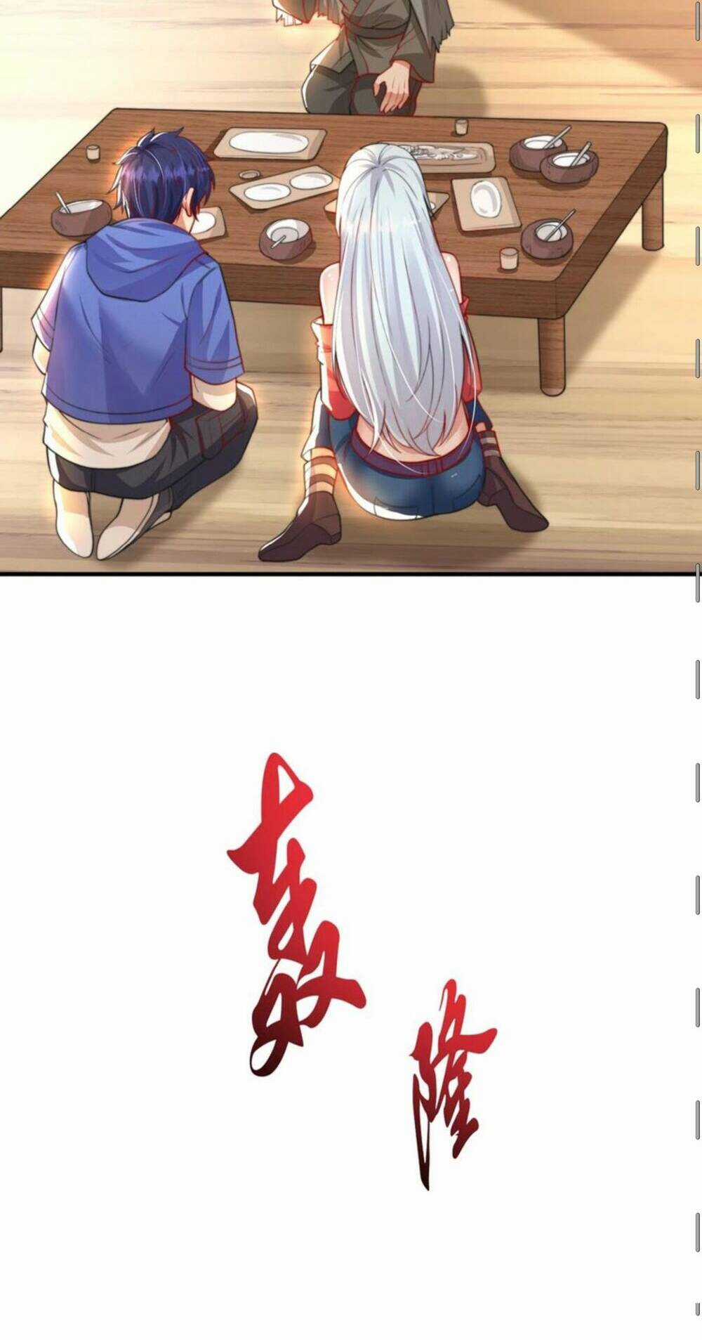 Vô Địch Từ Cưỡng Hôn Ma Nữ Chapter 110 trang 35