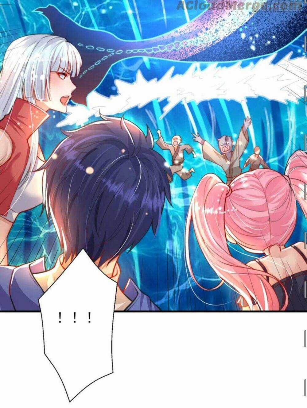 Vô Địch Từ Cưỡng Hôn Ma Nữ Chapter 110 trang 38