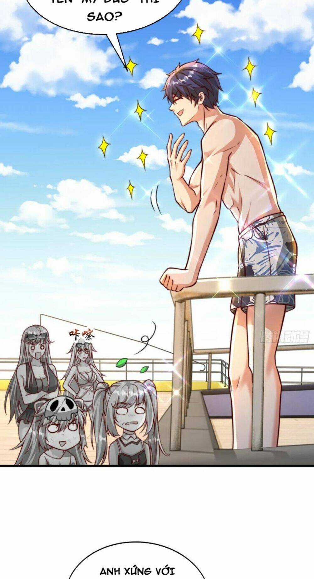 Vô Địch Từ Cưỡng Hôn Ma Nữ Chapter 110 trang 4