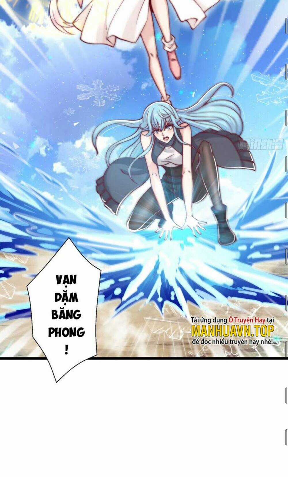 Vô Địch Từ Cưỡng Hôn Ma Nữ Chapter 110 trang 41