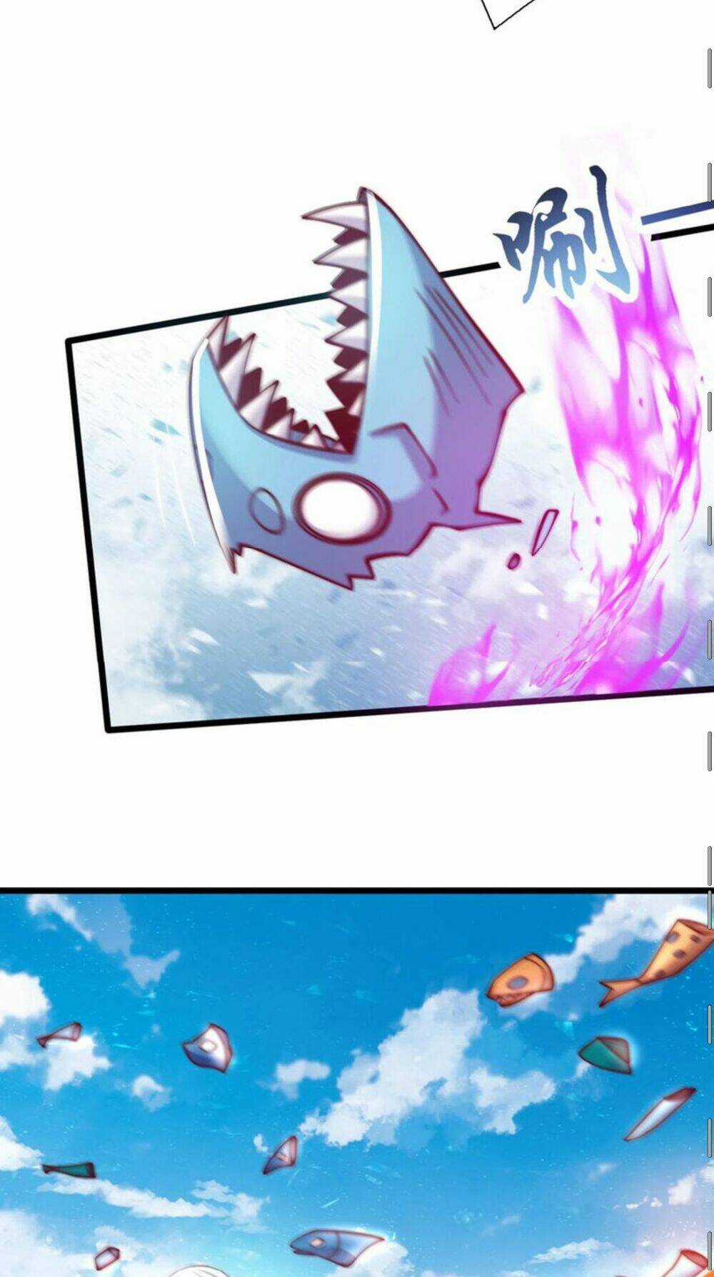 Vô Địch Từ Cưỡng Hôn Ma Nữ Chapter 110 trang 46