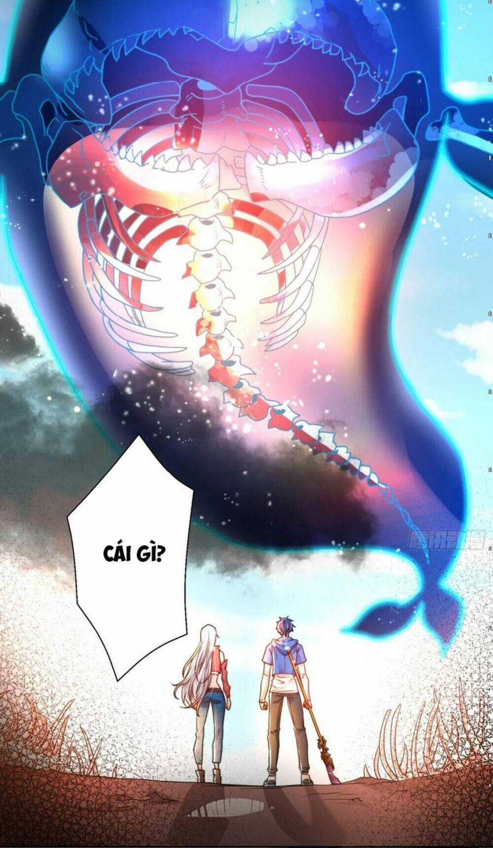 Vô Địch Từ Cưỡng Hôn Ma Nữ Chapter 110 trang 53