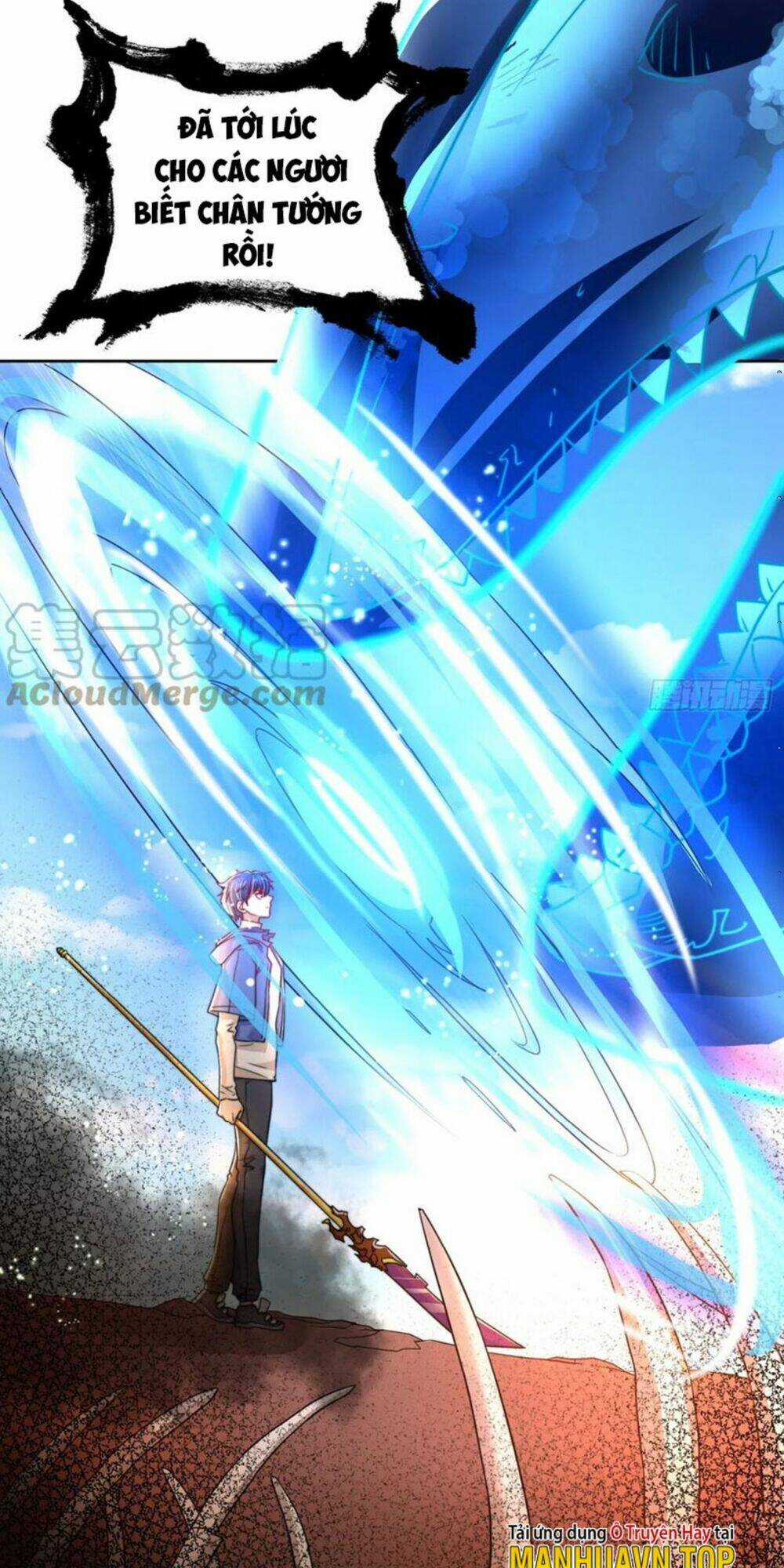 Vô Địch Từ Cưỡng Hôn Ma Nữ Chapter 110 trang 54