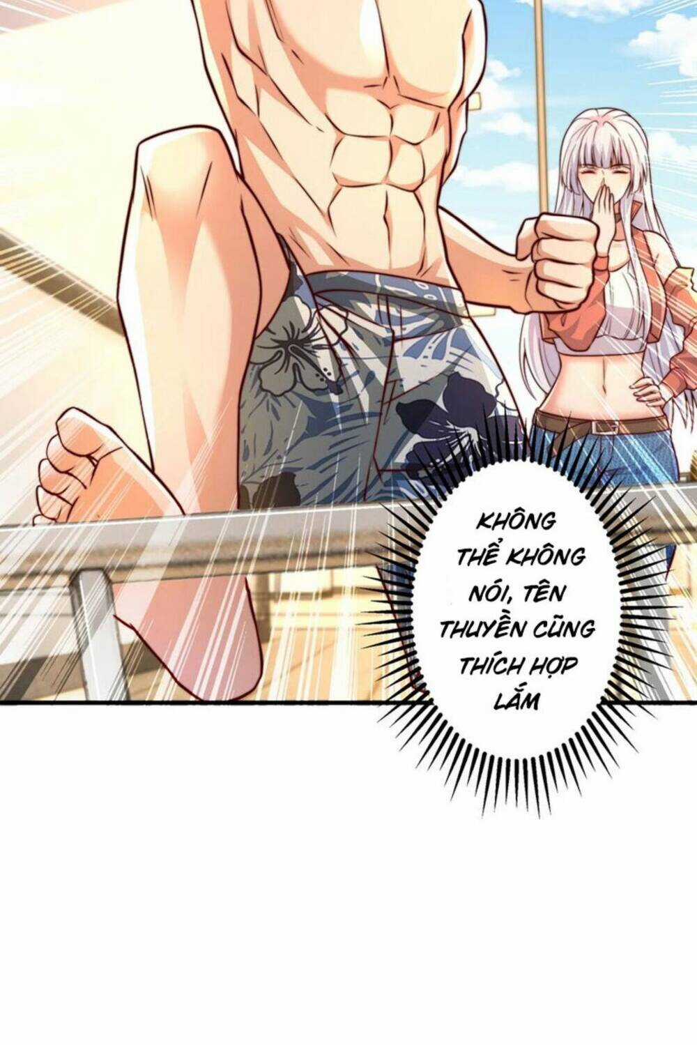 Vô Địch Từ Cưỡng Hôn Ma Nữ Chapter 110 trang 7