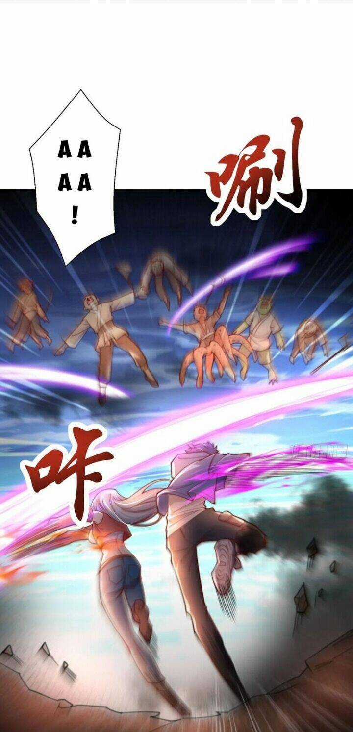 Vô Địch Từ Cưỡng Hôn Ma Nữ Chapter 111 trang 10