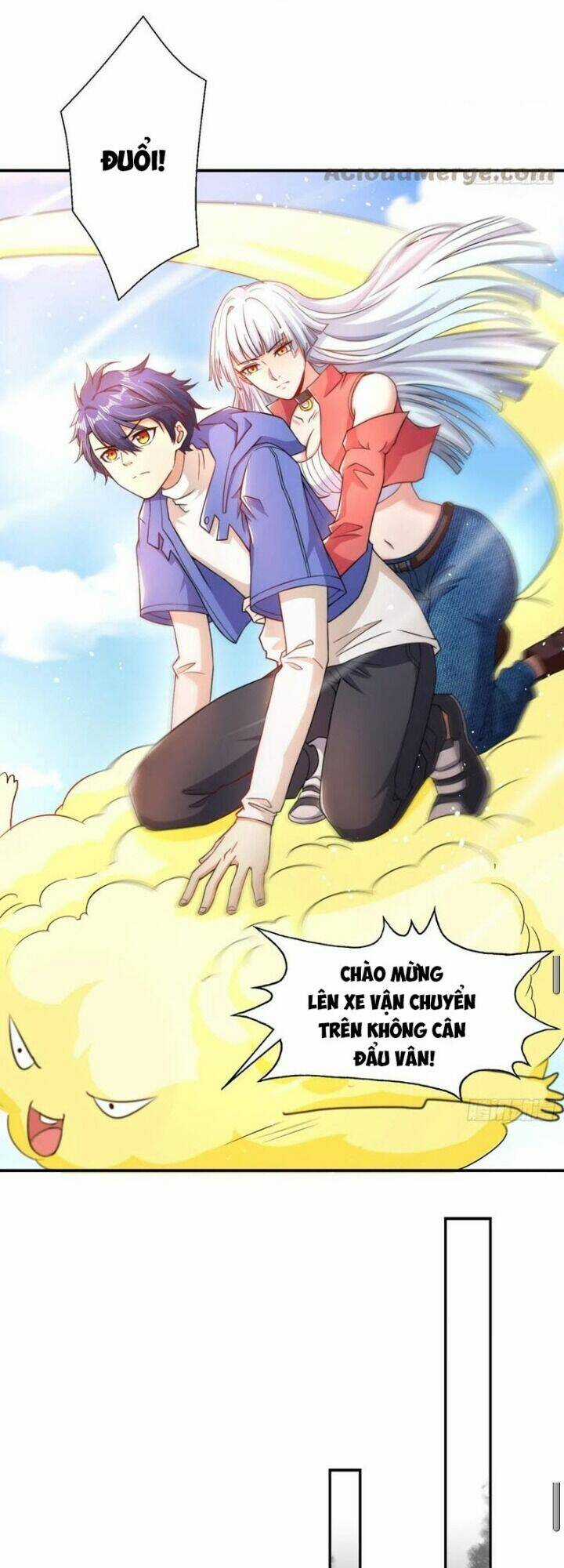 Vô Địch Từ Cưỡng Hôn Ma Nữ Chapter 111 trang 15