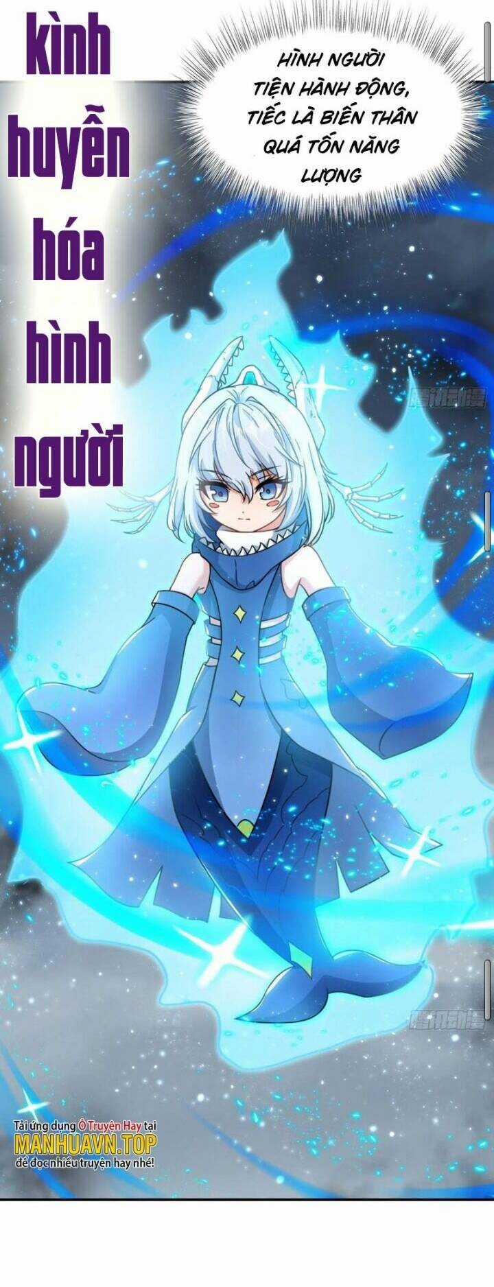 Vô Địch Từ Cưỡng Hôn Ma Nữ Chapter 111 trang 17