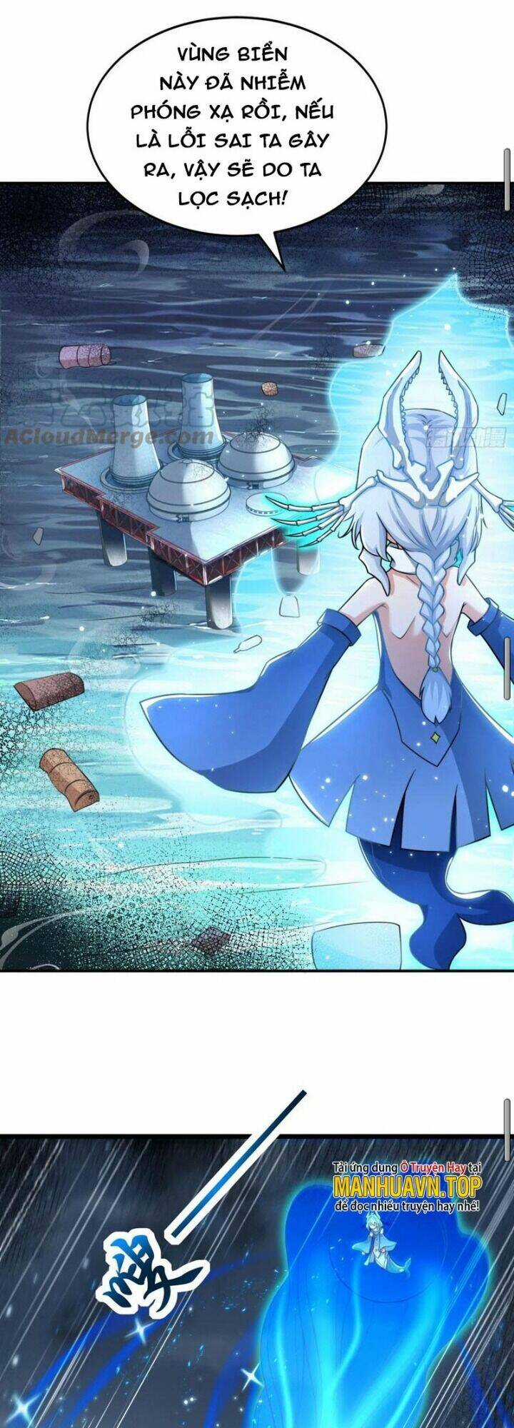 Vô Địch Từ Cưỡng Hôn Ma Nữ Chapter 111 trang 18