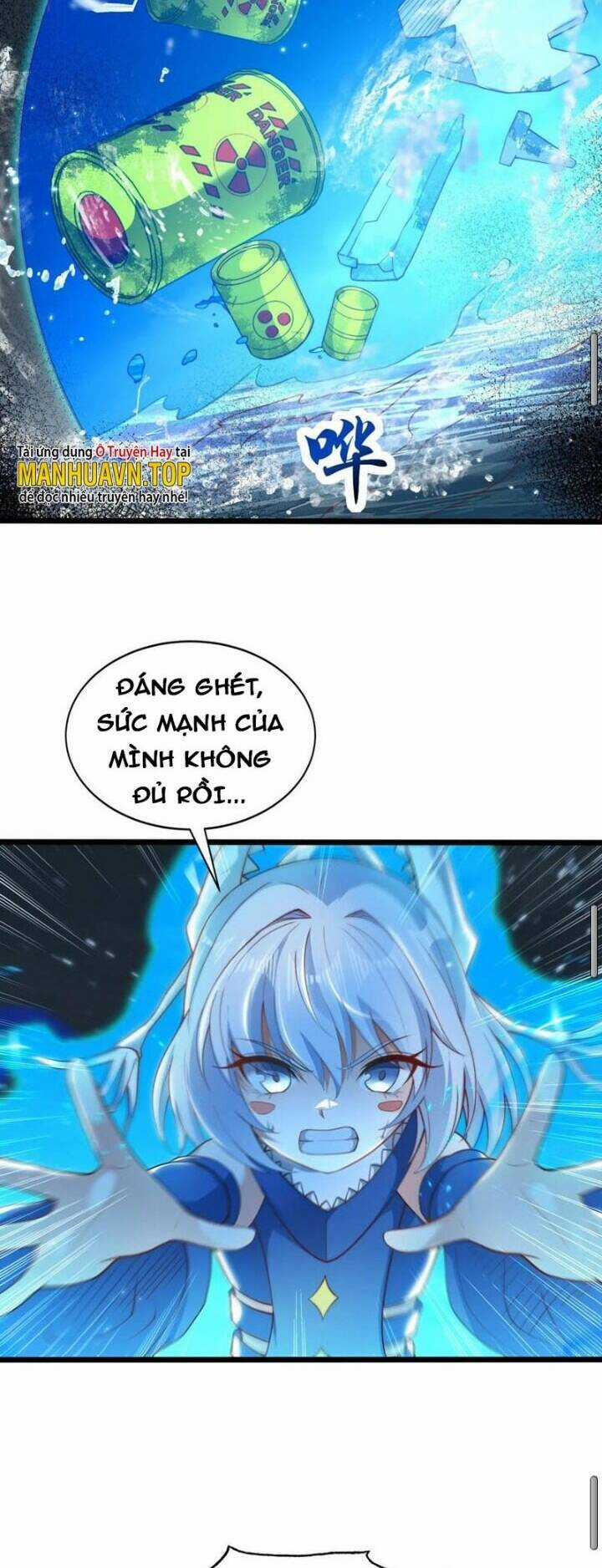 Vô Địch Từ Cưỡng Hôn Ma Nữ Chapter 111 trang 20