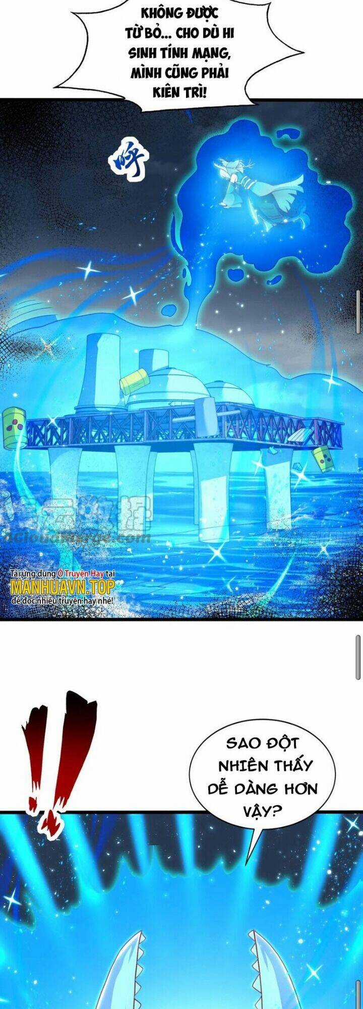 Vô Địch Từ Cưỡng Hôn Ma Nữ Chapter 111 trang 21