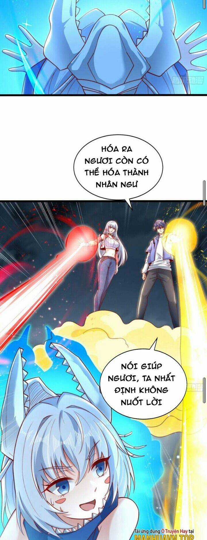 Vô Địch Từ Cưỡng Hôn Ma Nữ Chapter 111 trang 22