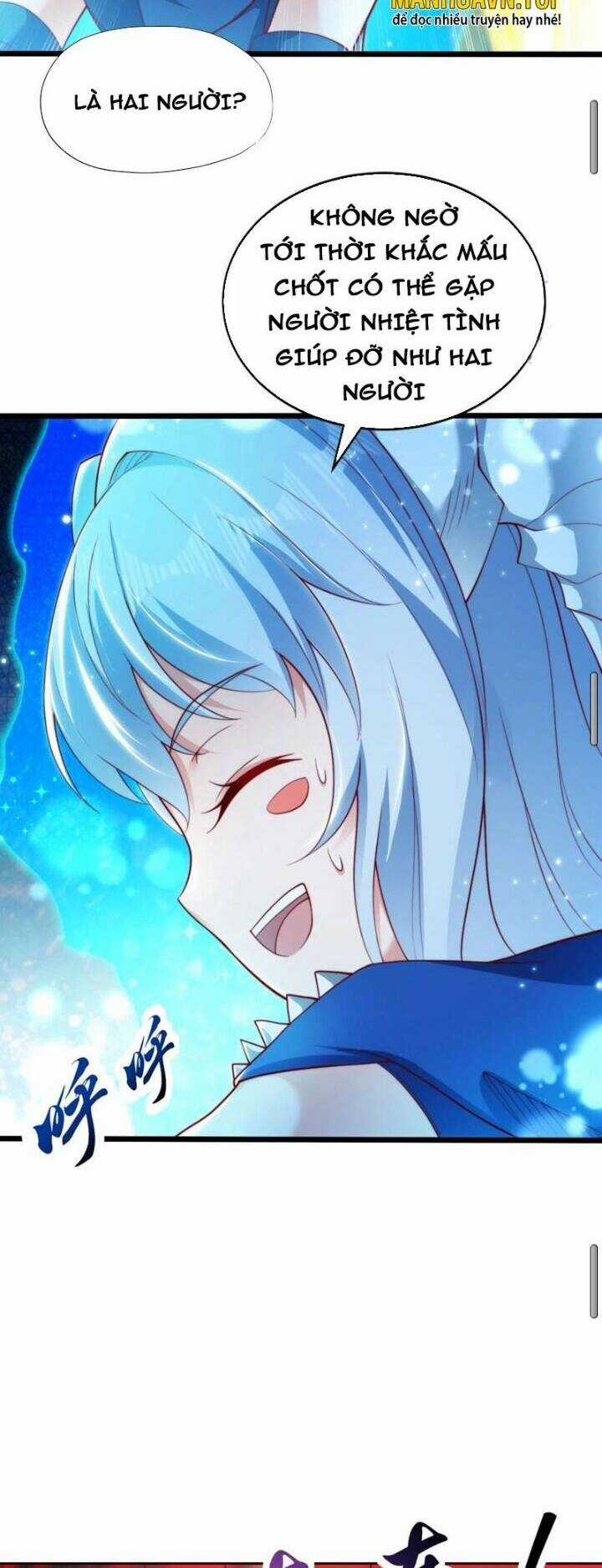 Vô Địch Từ Cưỡng Hôn Ma Nữ Chapter 111 trang 23