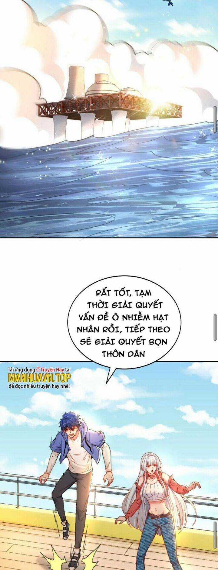 Vô Địch Từ Cưỡng Hôn Ma Nữ Chapter 111 trang 25