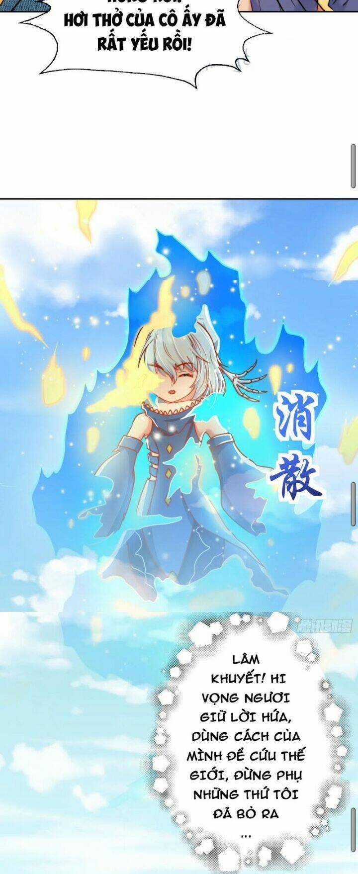 Vô Địch Từ Cưỡng Hôn Ma Nữ Chapter 111 trang 28