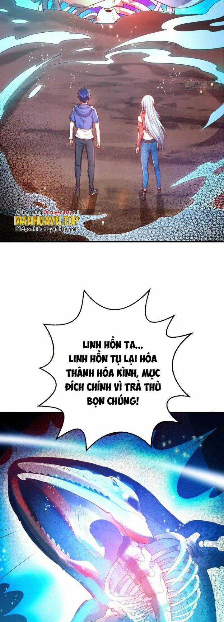 Vô Địch Từ Cưỡng Hôn Ma Nữ Chapter 111 trang 3