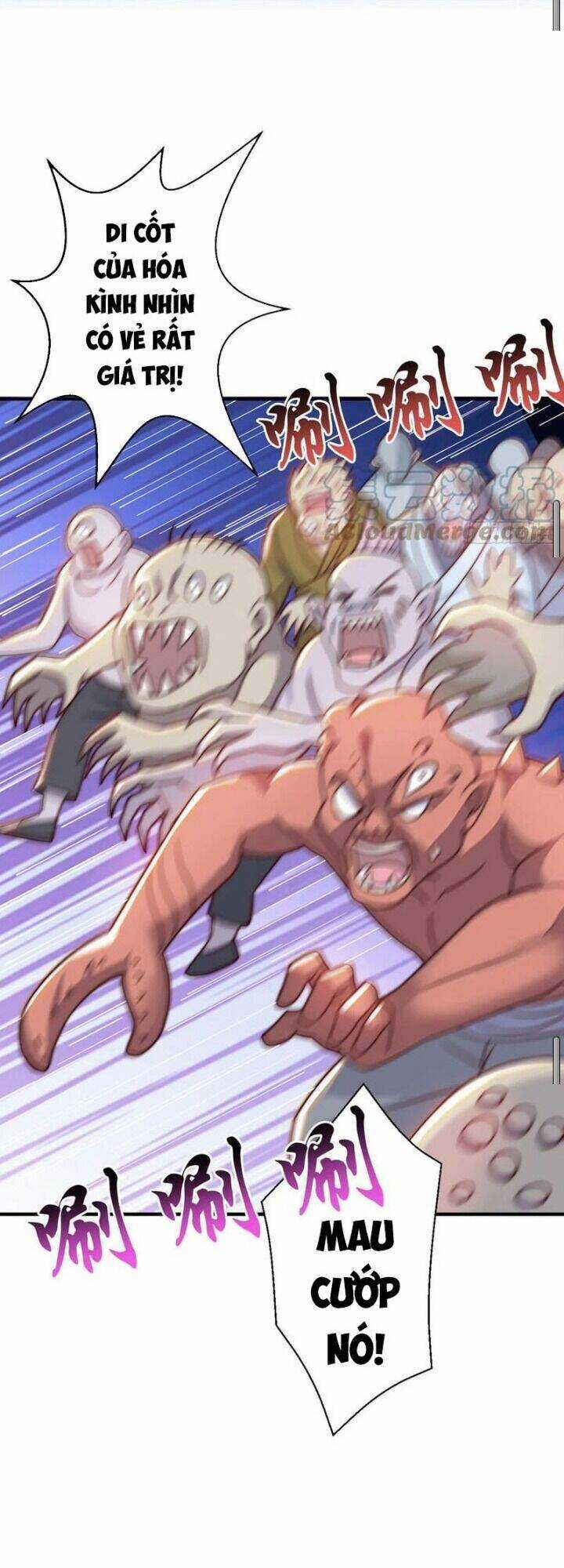 Vô Địch Từ Cưỡng Hôn Ma Nữ Chapter 111 trang 34