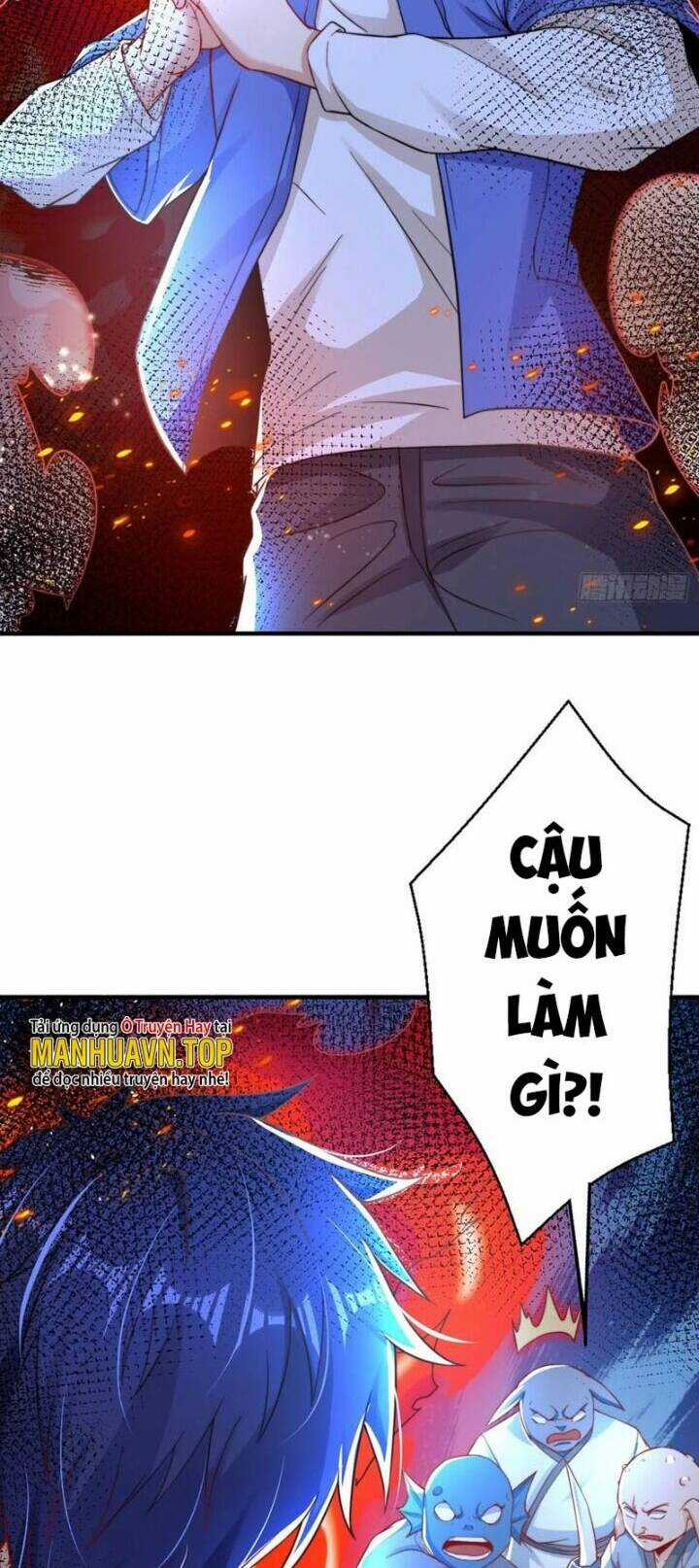 Vô Địch Từ Cưỡng Hôn Ma Nữ Chapter 111 trang 37