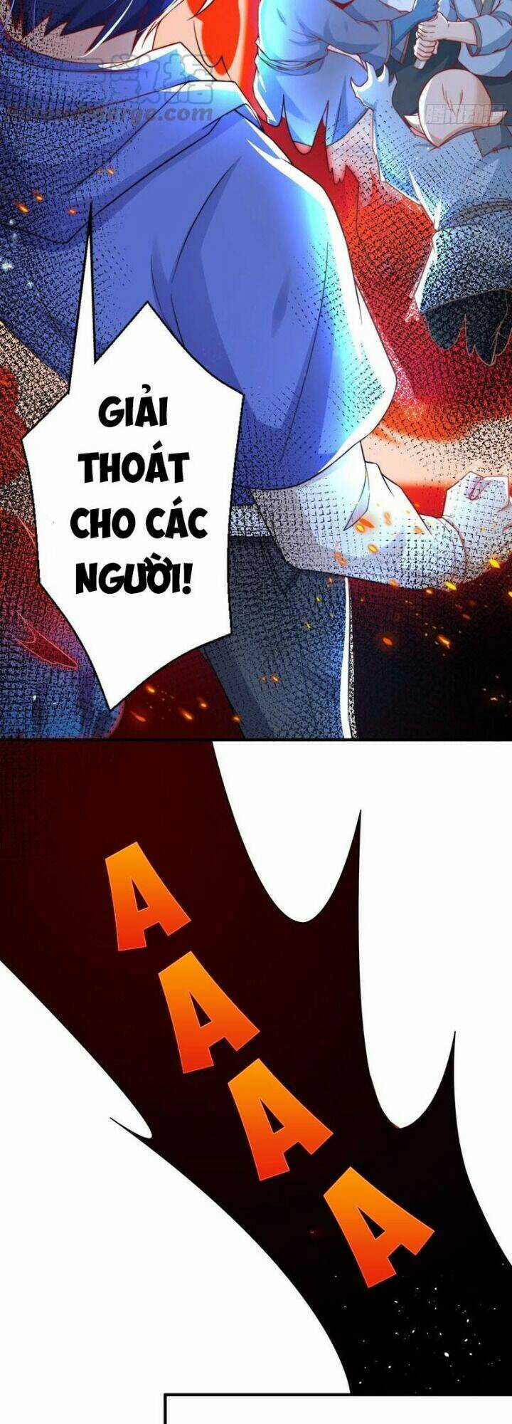 Vô Địch Từ Cưỡng Hôn Ma Nữ Chapter 111 trang 38