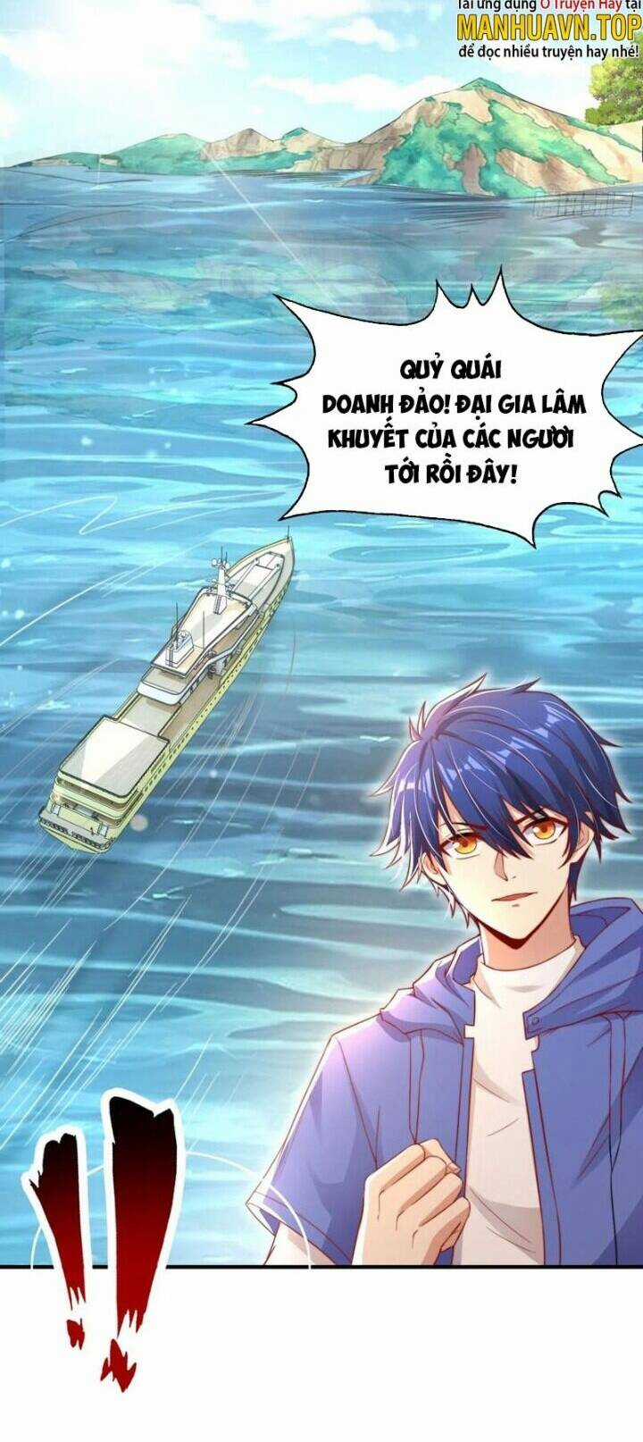 Vô Địch Từ Cưỡng Hôn Ma Nữ Chapter 111 trang 41