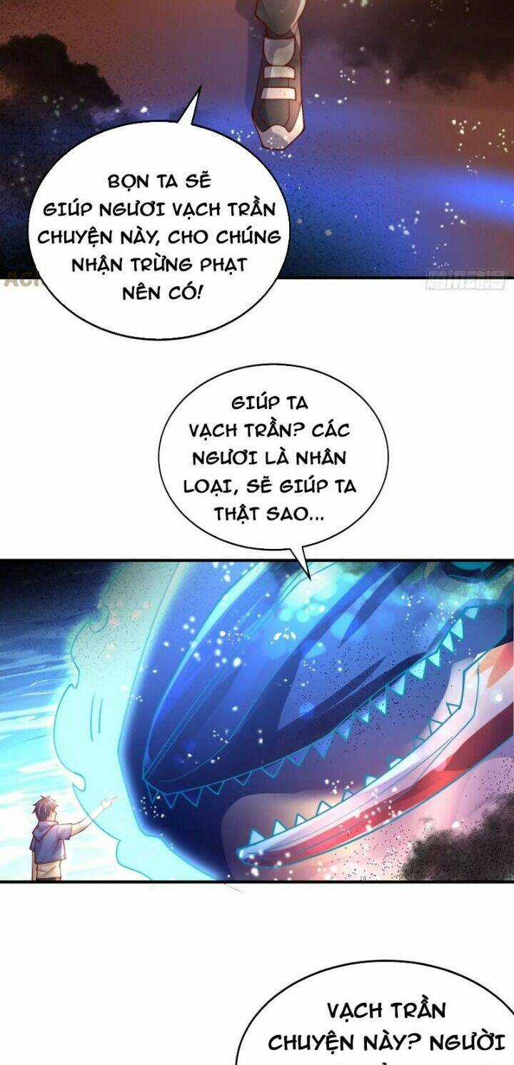 Vô Địch Từ Cưỡng Hôn Ma Nữ Chapter 111 trang 7