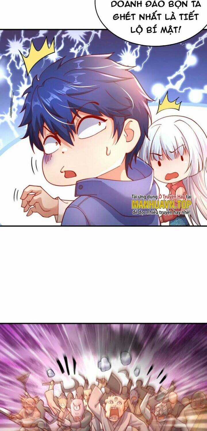 Vô Địch Từ Cưỡng Hôn Ma Nữ Chapter 111 trang 8