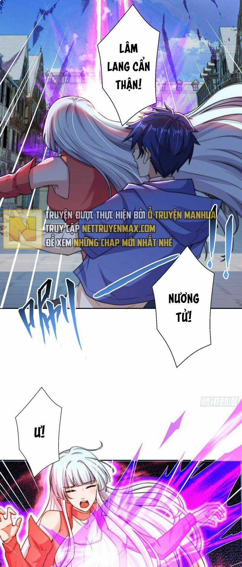 Vô Địch Từ Cưỡng Hôn Ma Nữ Chapter 112 trang 10