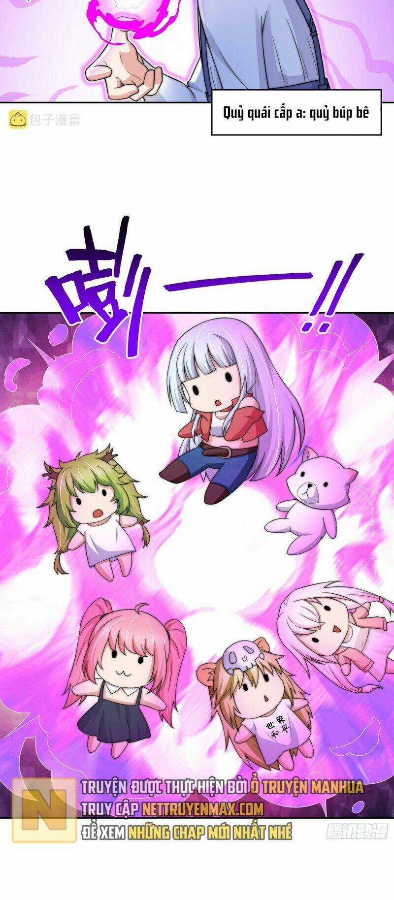 Vô Địch Từ Cưỡng Hôn Ma Nữ Chapter 112 trang 13