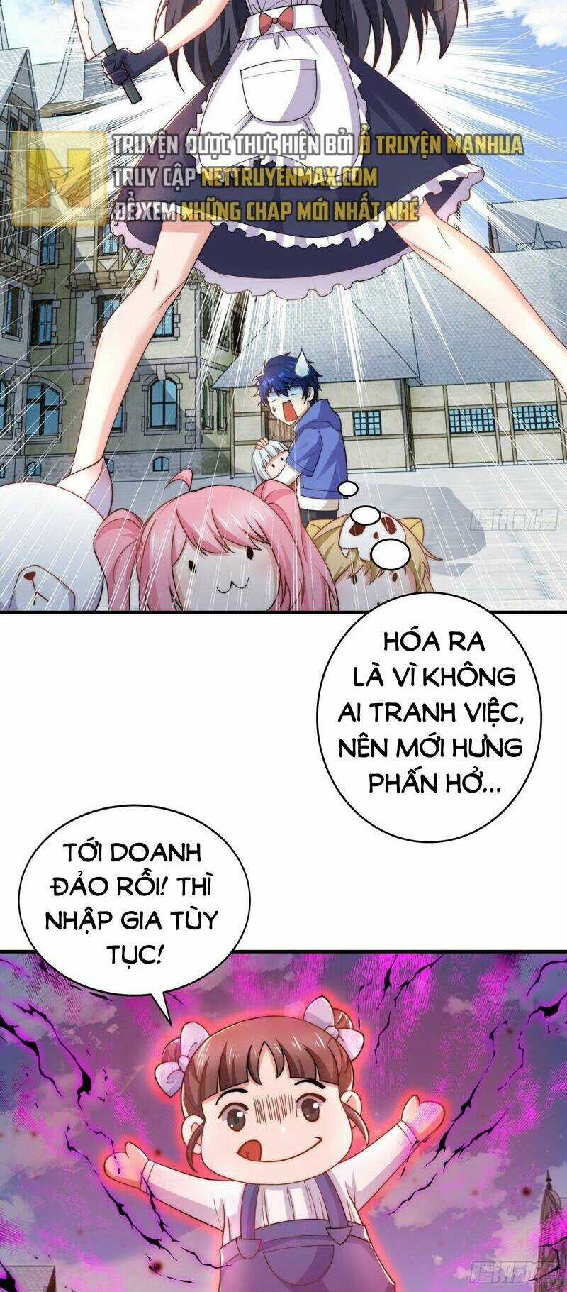 Vô Địch Từ Cưỡng Hôn Ma Nữ Chapter 112 trang 16