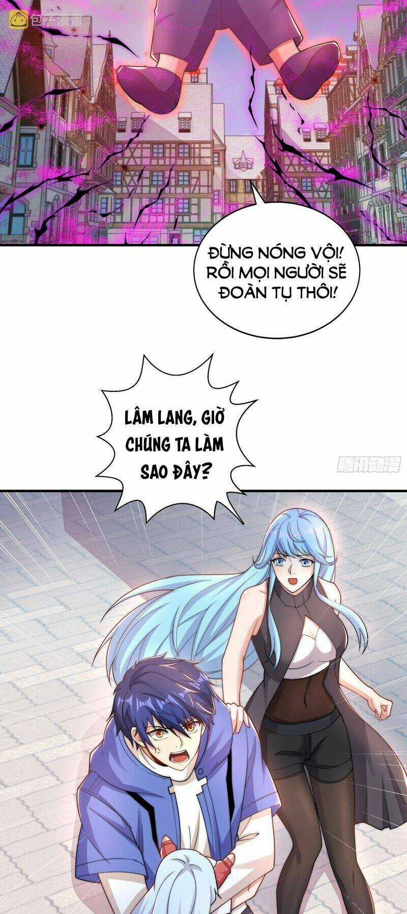 Vô Địch Từ Cưỡng Hôn Ma Nữ Chapter 112 trang 17