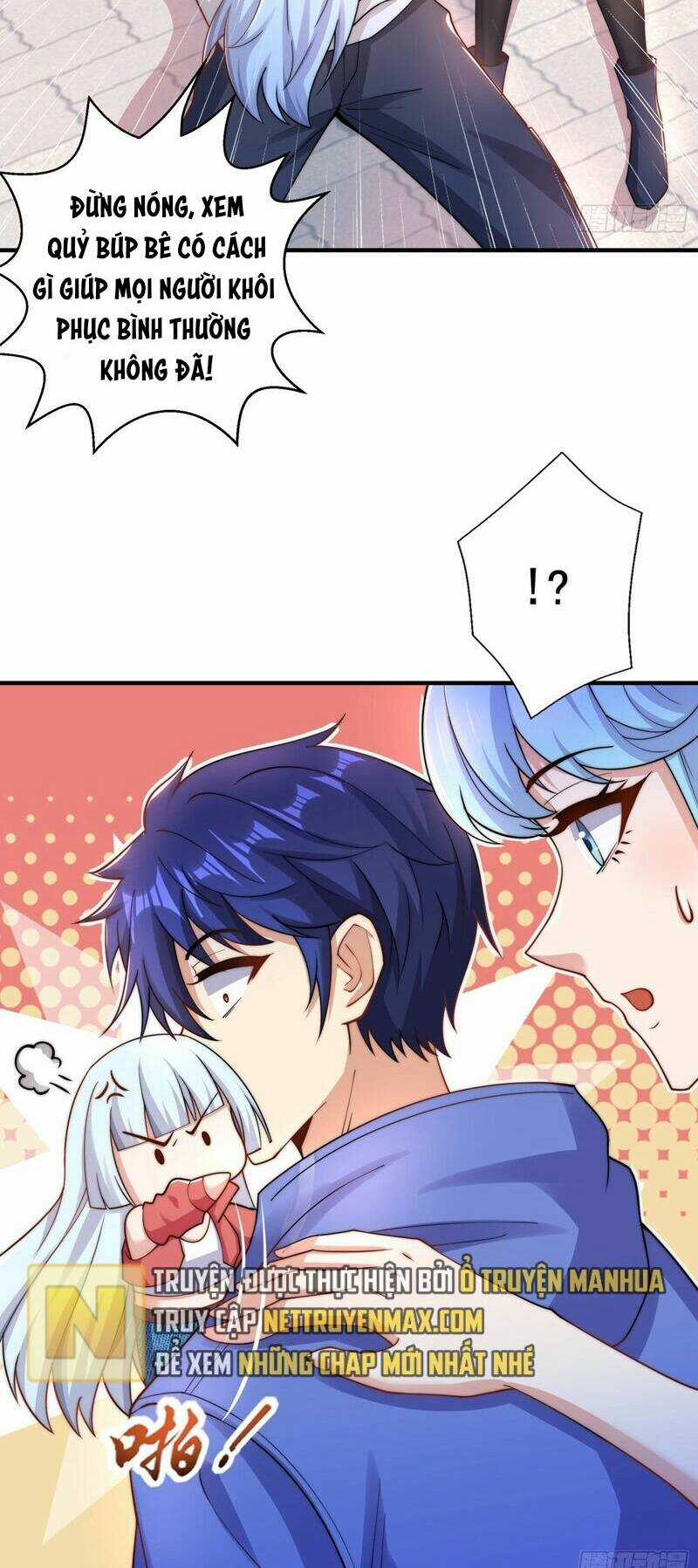 Vô Địch Từ Cưỡng Hôn Ma Nữ Chapter 112 trang 18