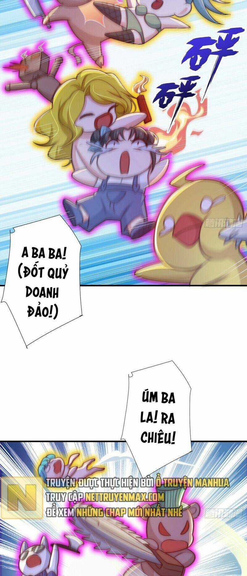 Vô Địch Từ Cưỡng Hôn Ma Nữ Chapter 112 trang 27