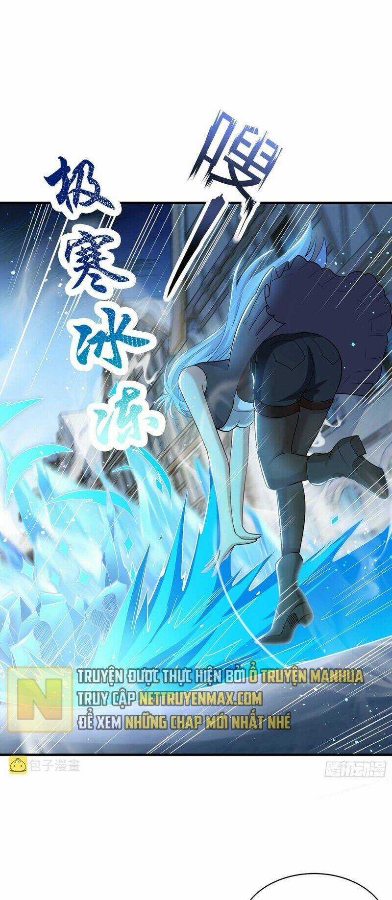 Vô Địch Từ Cưỡng Hôn Ma Nữ Chapter 112 trang 33