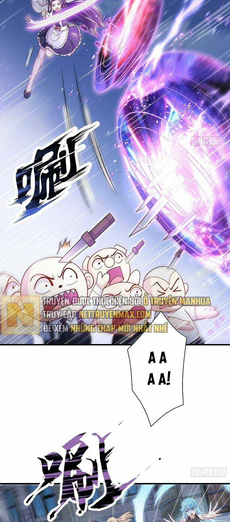 Vô Địch Từ Cưỡng Hôn Ma Nữ Chapter 112 trang 35