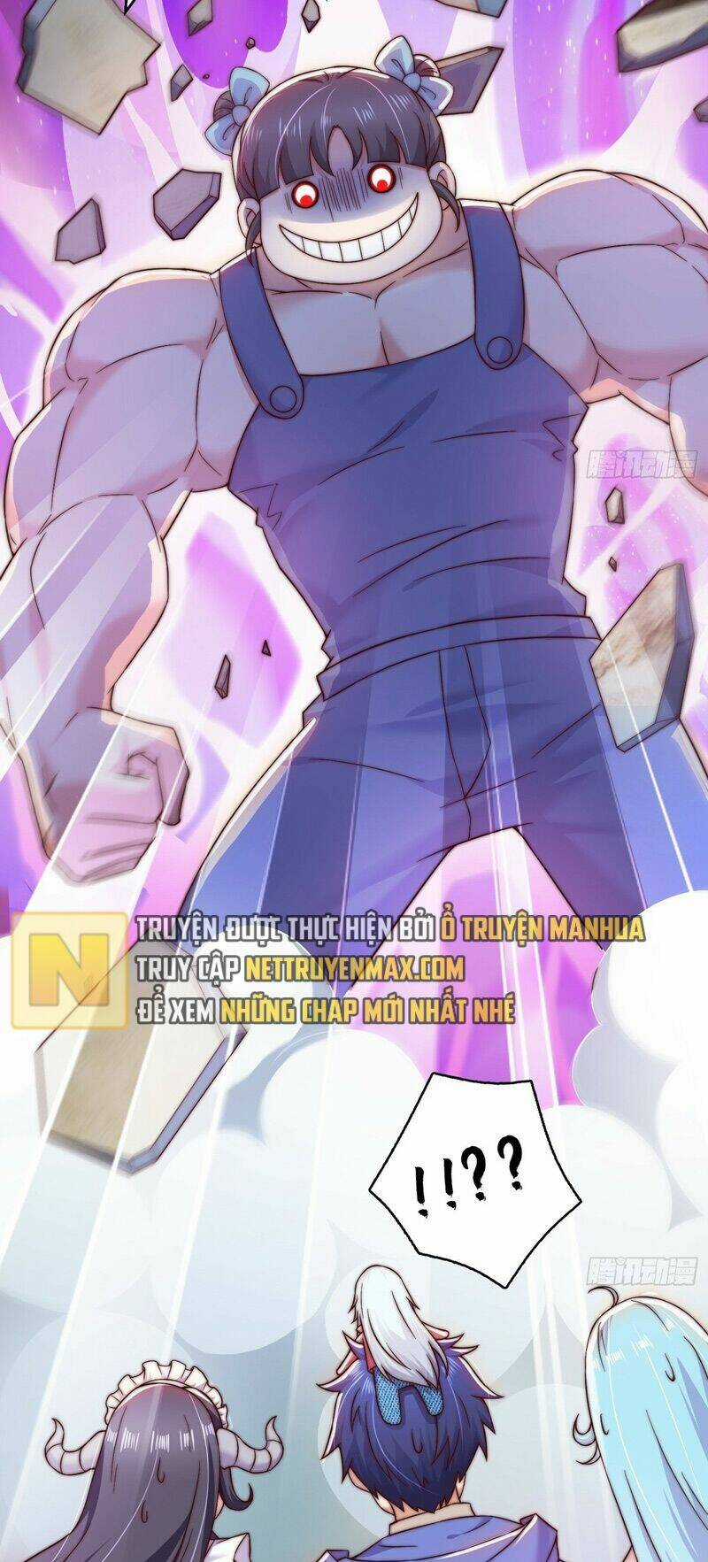 Vô Địch Từ Cưỡng Hôn Ma Nữ Chapter 112 trang 43