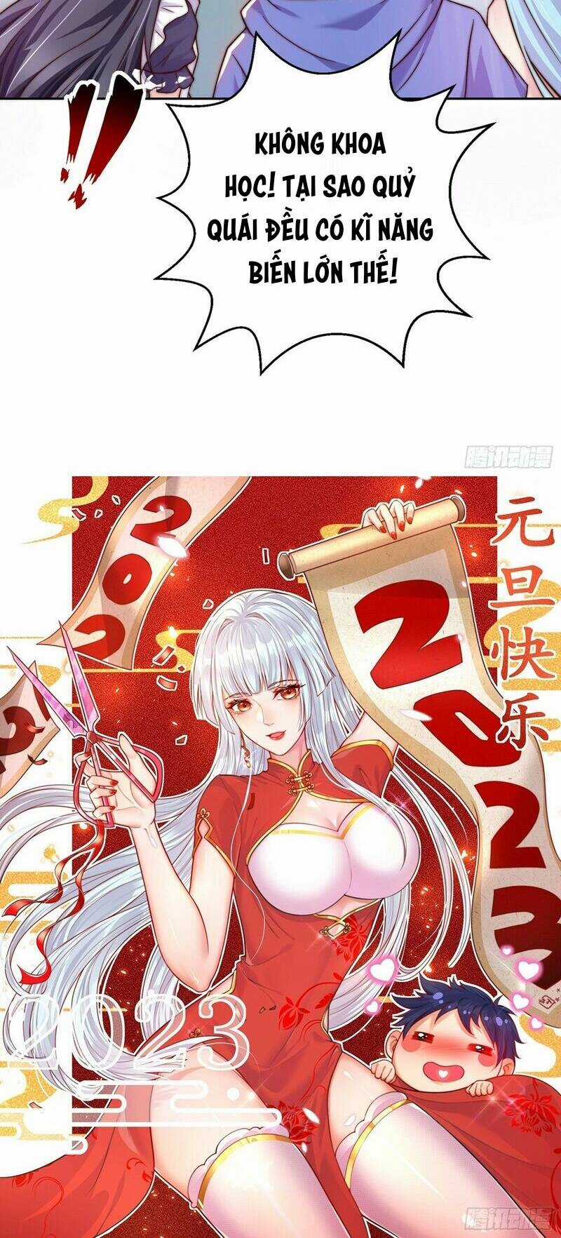 Vô Địch Từ Cưỡng Hôn Ma Nữ Chapter 112 trang 44