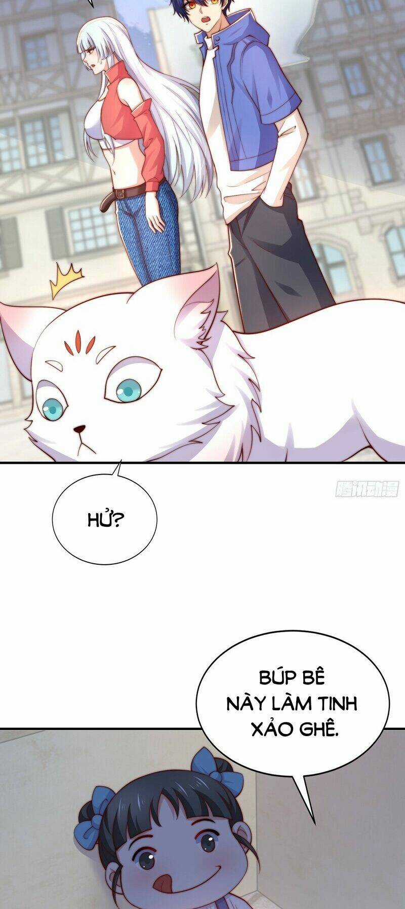 Vô Địch Từ Cưỡng Hôn Ma Nữ Chapter 112 trang 5