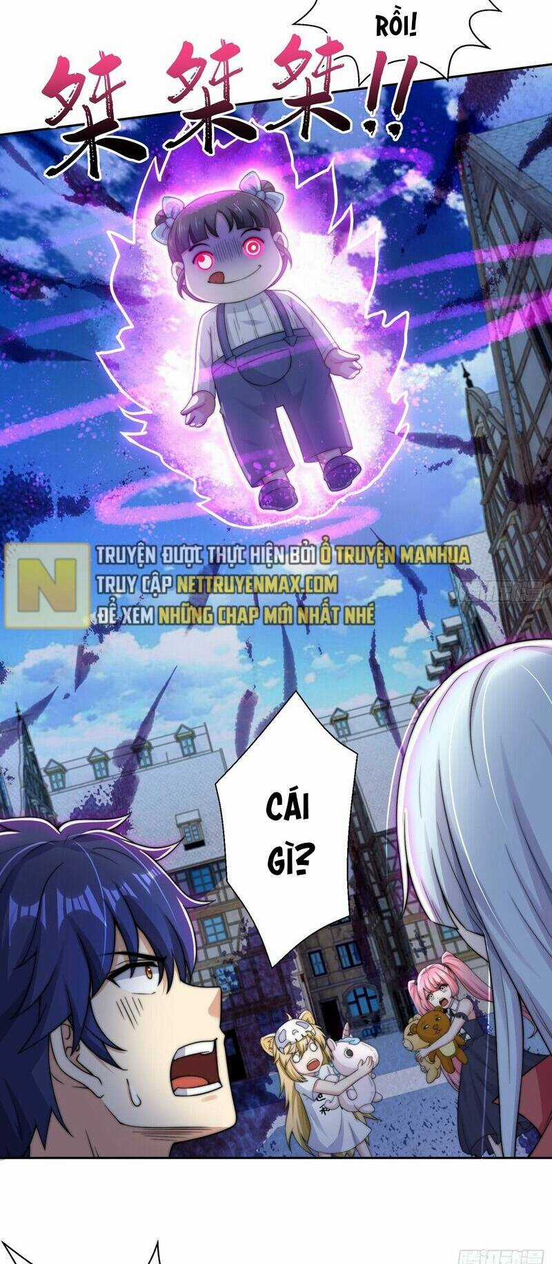 Vô Địch Từ Cưỡng Hôn Ma Nữ Chapter 112 trang 8