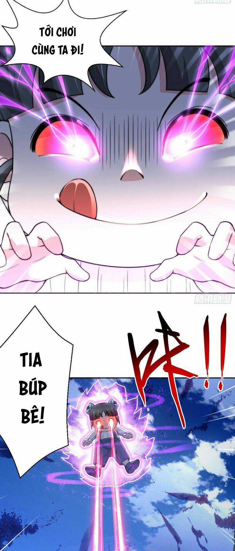 Vô Địch Từ Cưỡng Hôn Ma Nữ Chapter 112 trang 9