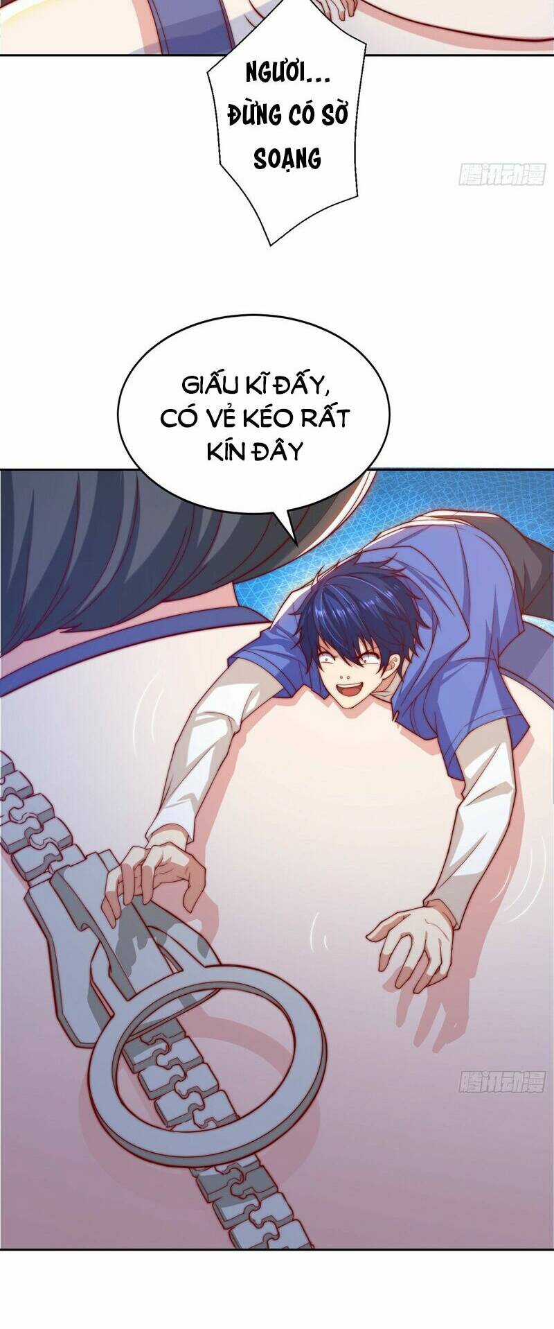 Vô Địch Từ Cưỡng Hôn Ma Nữ Chapter 113 trang 10