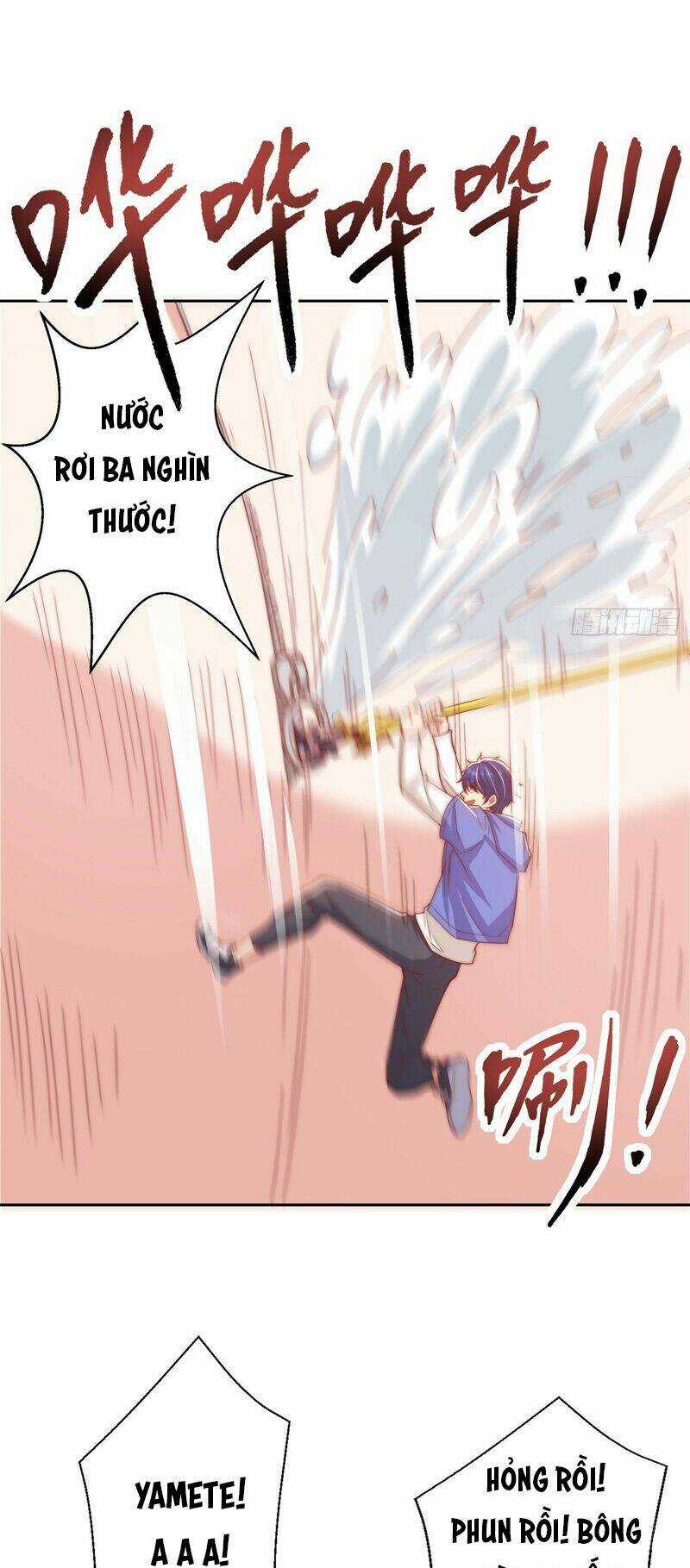 Vô Địch Từ Cưỡng Hôn Ma Nữ Chapter 113 trang 11