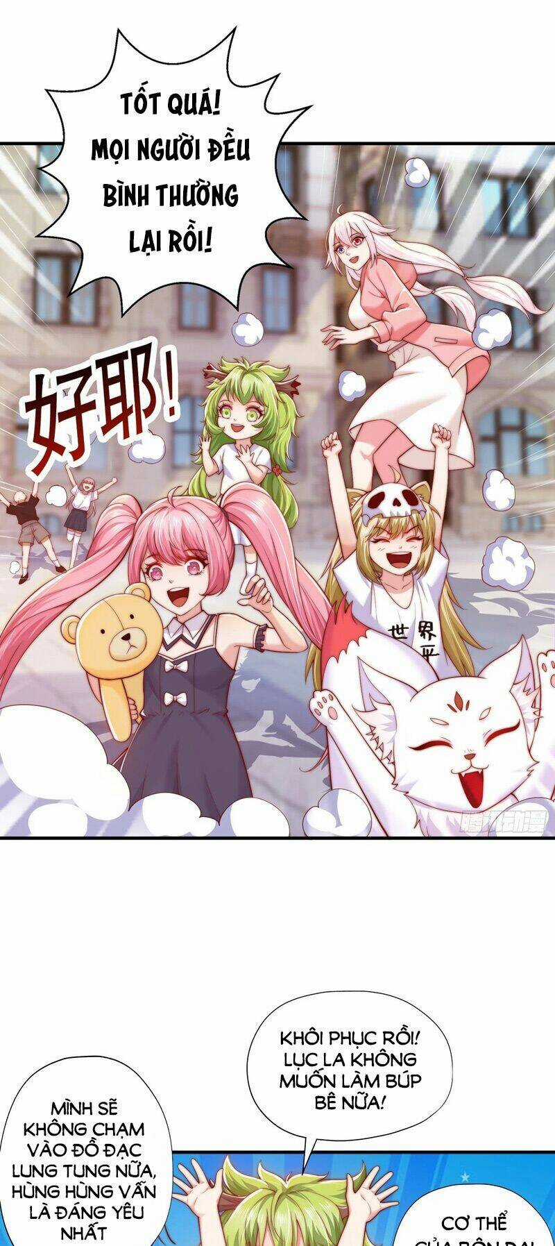 Vô Địch Từ Cưỡng Hôn Ma Nữ Chapter 113 trang 15