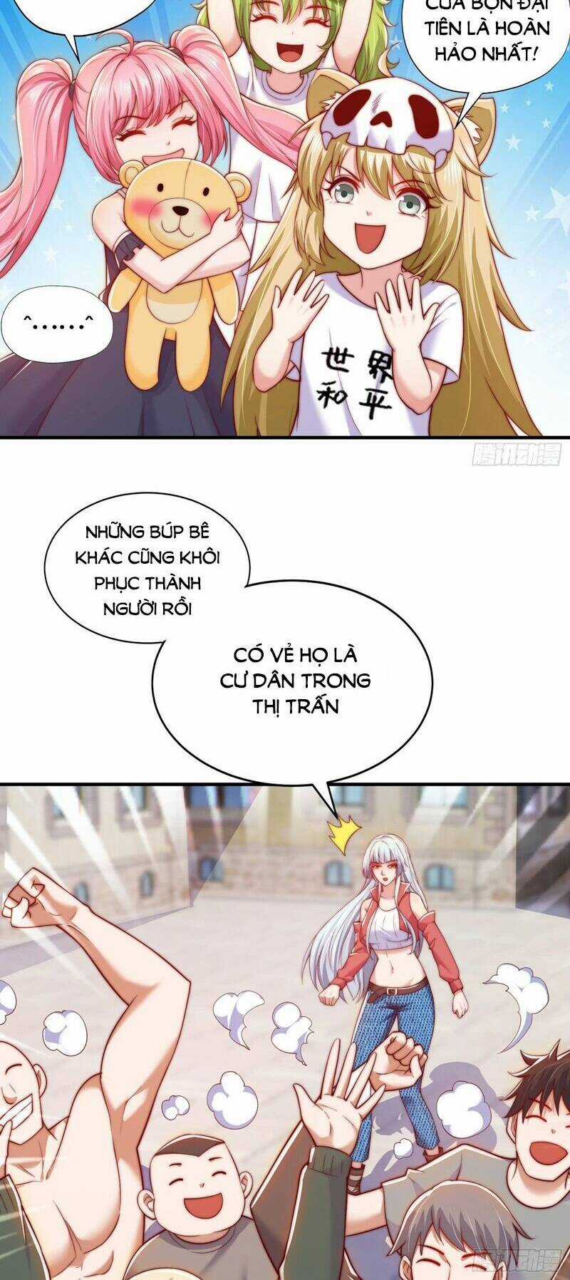 Vô Địch Từ Cưỡng Hôn Ma Nữ Chapter 113 trang 16