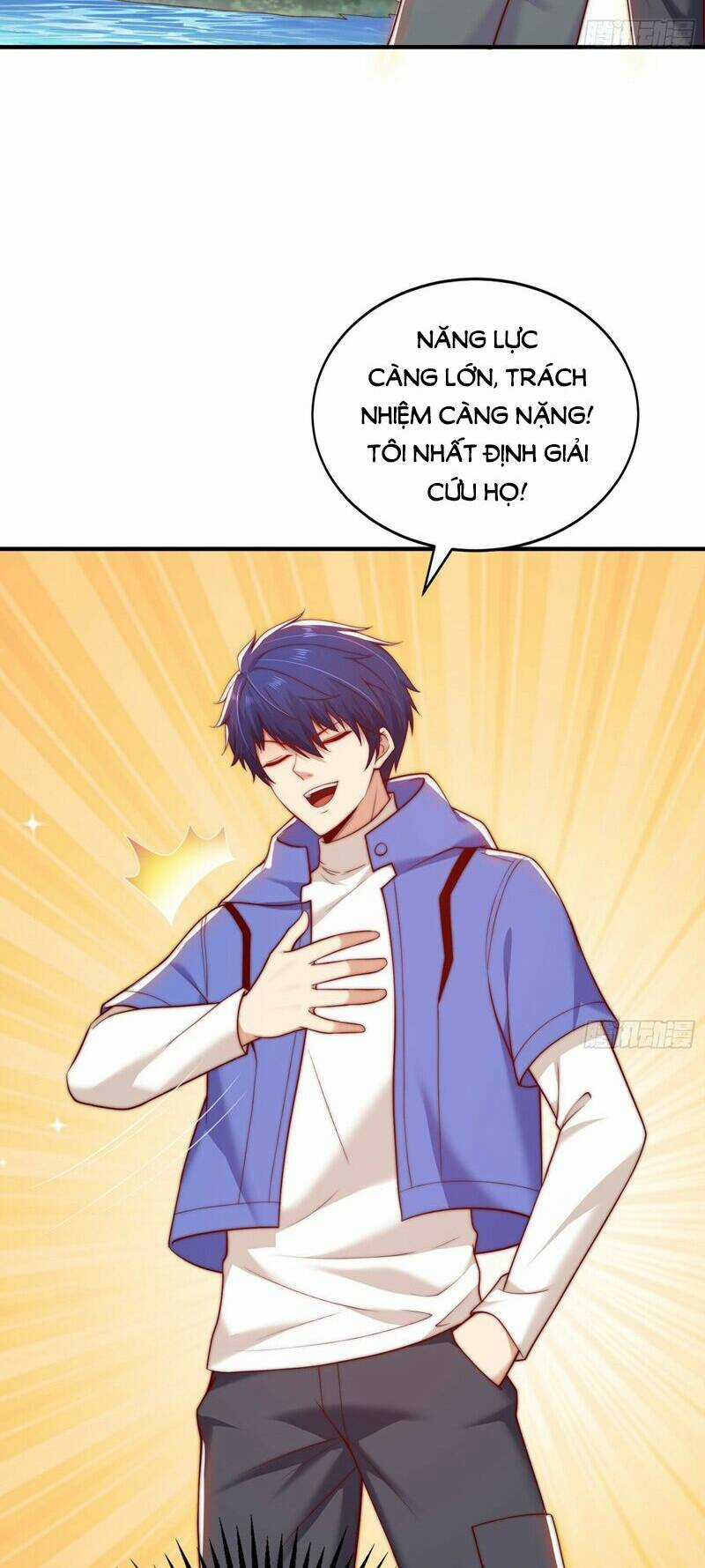 Vô Địch Từ Cưỡng Hôn Ma Nữ Chapter 113 trang 20