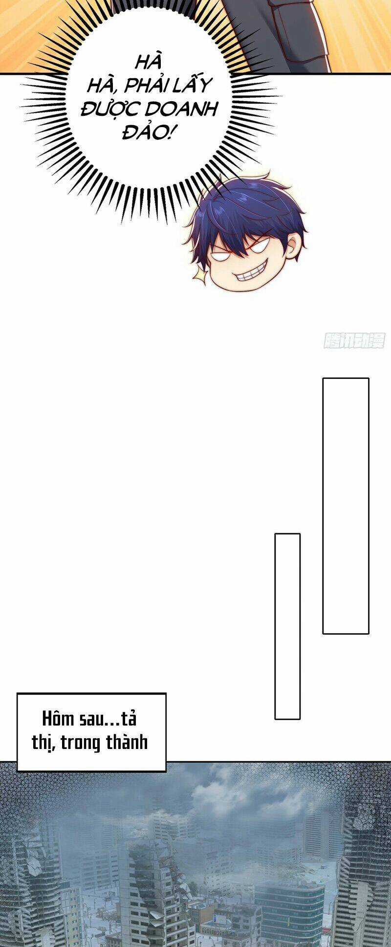 Vô Địch Từ Cưỡng Hôn Ma Nữ Chapter 113 trang 21