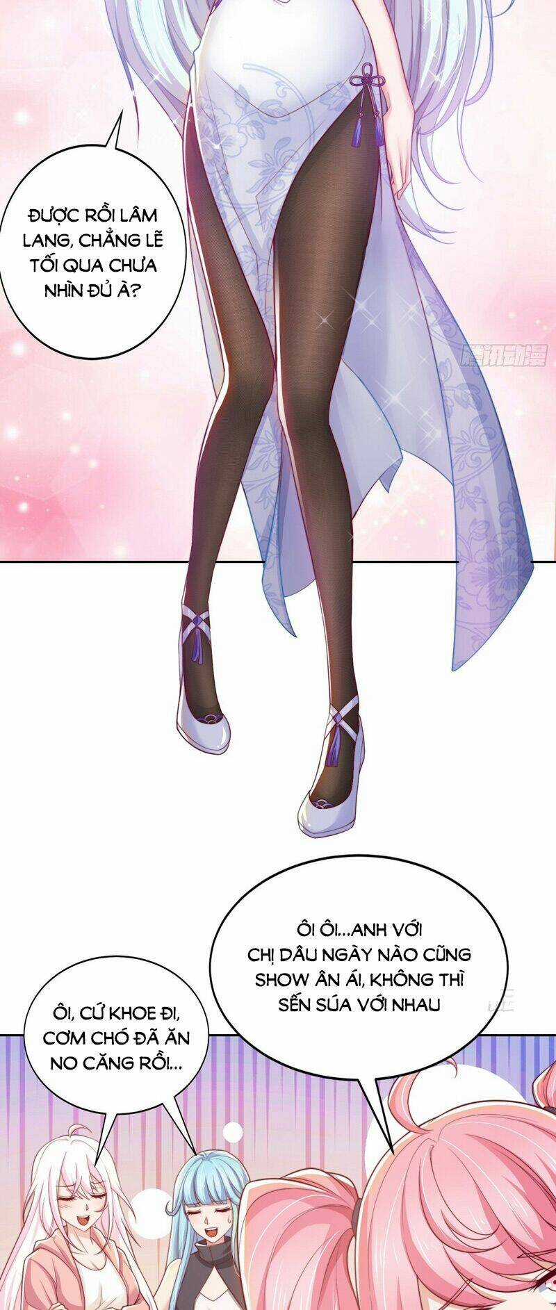 Vô Địch Từ Cưỡng Hôn Ma Nữ Chapter 113 trang 23