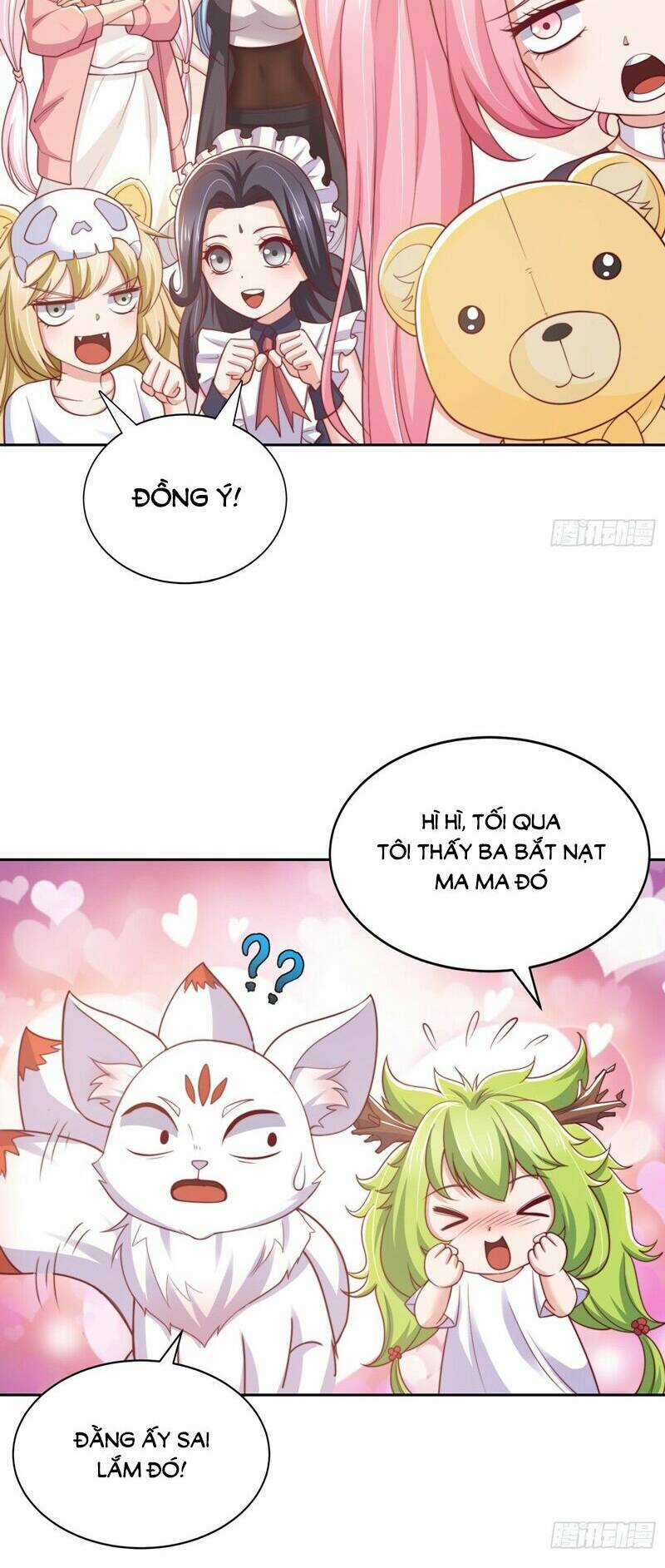 Vô Địch Từ Cưỡng Hôn Ma Nữ Chapter 113 trang 24