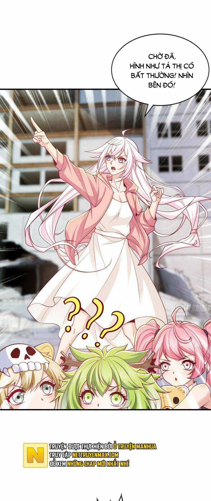 Vô Địch Từ Cưỡng Hôn Ma Nữ Chapter 113 trang 25