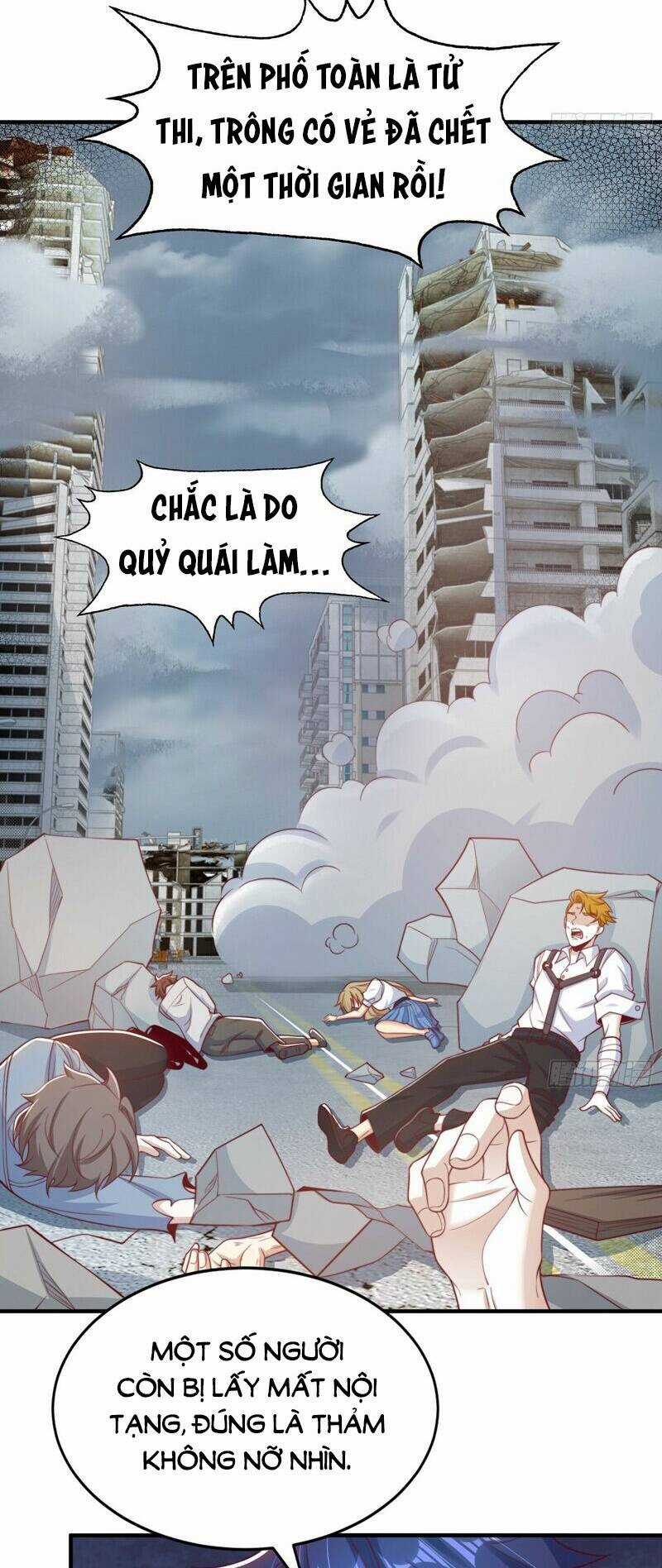 Vô Địch Từ Cưỡng Hôn Ma Nữ Chapter 113 trang 26