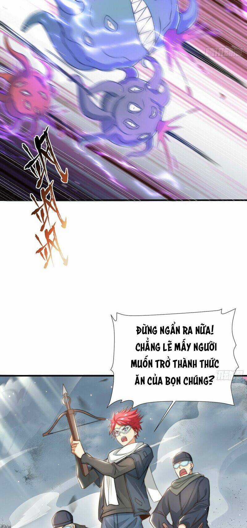 Vô Địch Từ Cưỡng Hôn Ma Nữ Chapter 113 trang 29